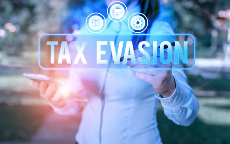 Criminal Tax Evasion