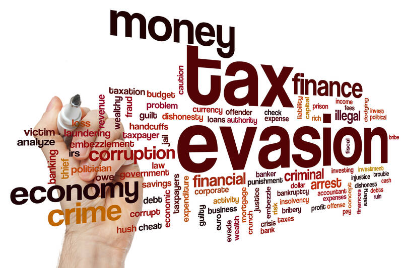 Tax Evasion Investigations
