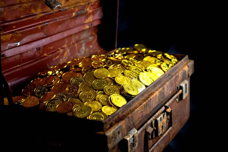 Hidden Treasure underlying DOJ Cryptocurrency Investigation
