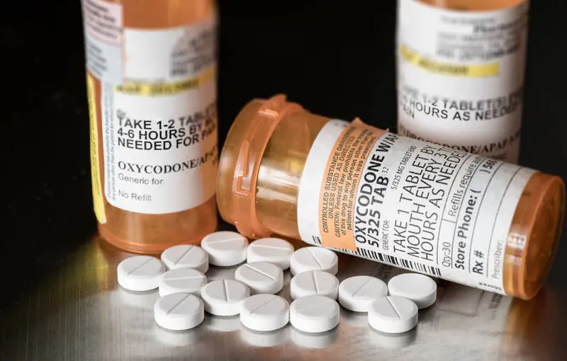 unlawful distribution opioids