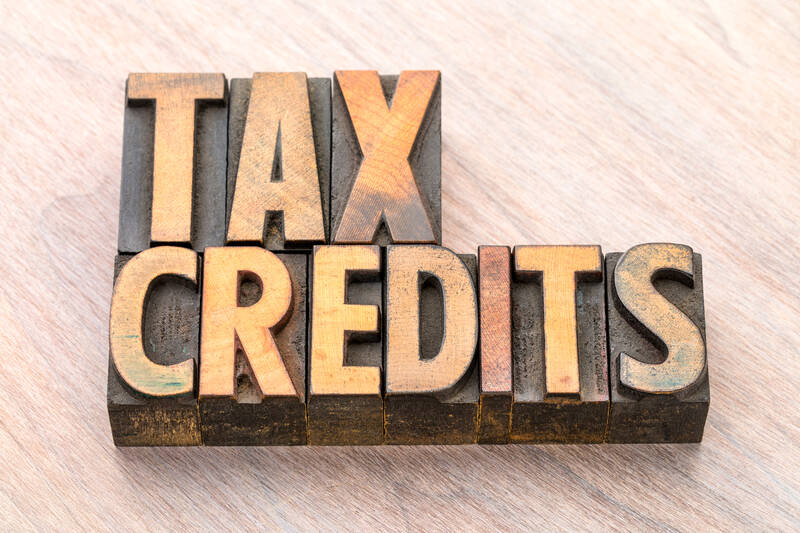 Tax Credits Blocks