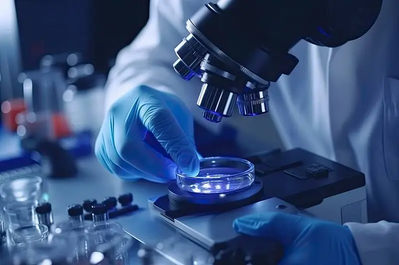 Lab Testing a Sample