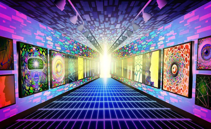 NFT Digital Art