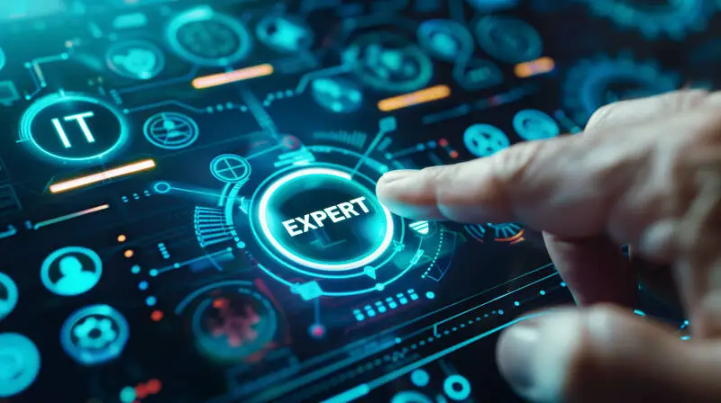 Calling an Expert Button