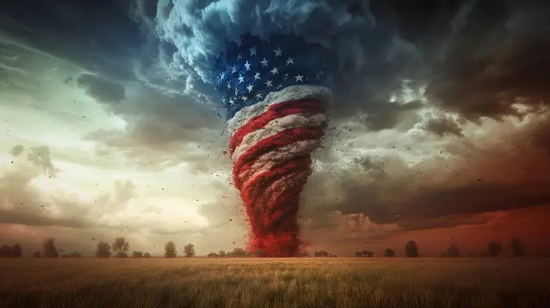 Department of Justice Tornado