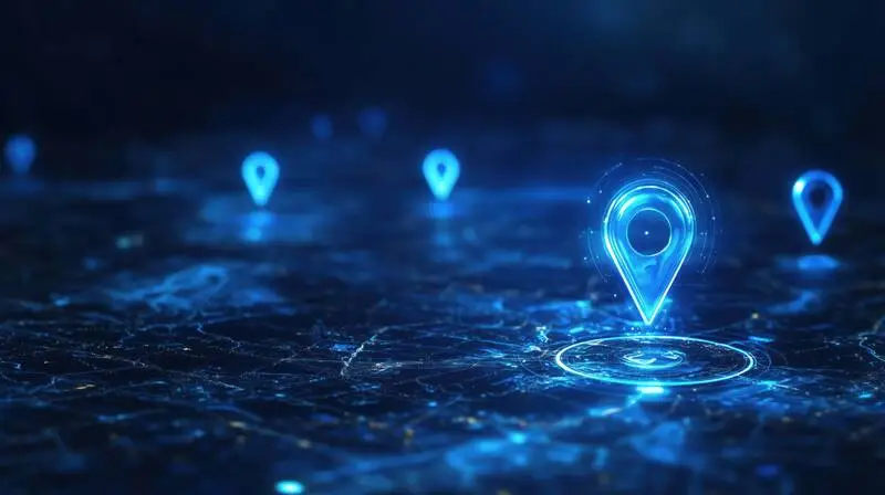 Criminal Tax Venue Location Dot